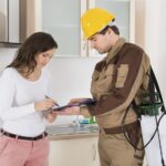 What is a pest control inspection?