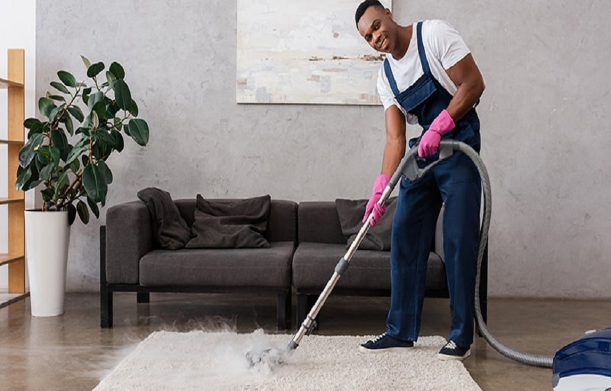 professional carpet cleaning services