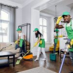 End-of-Lease Cleaning for Homes Near the Beach: Challenges and Solutions